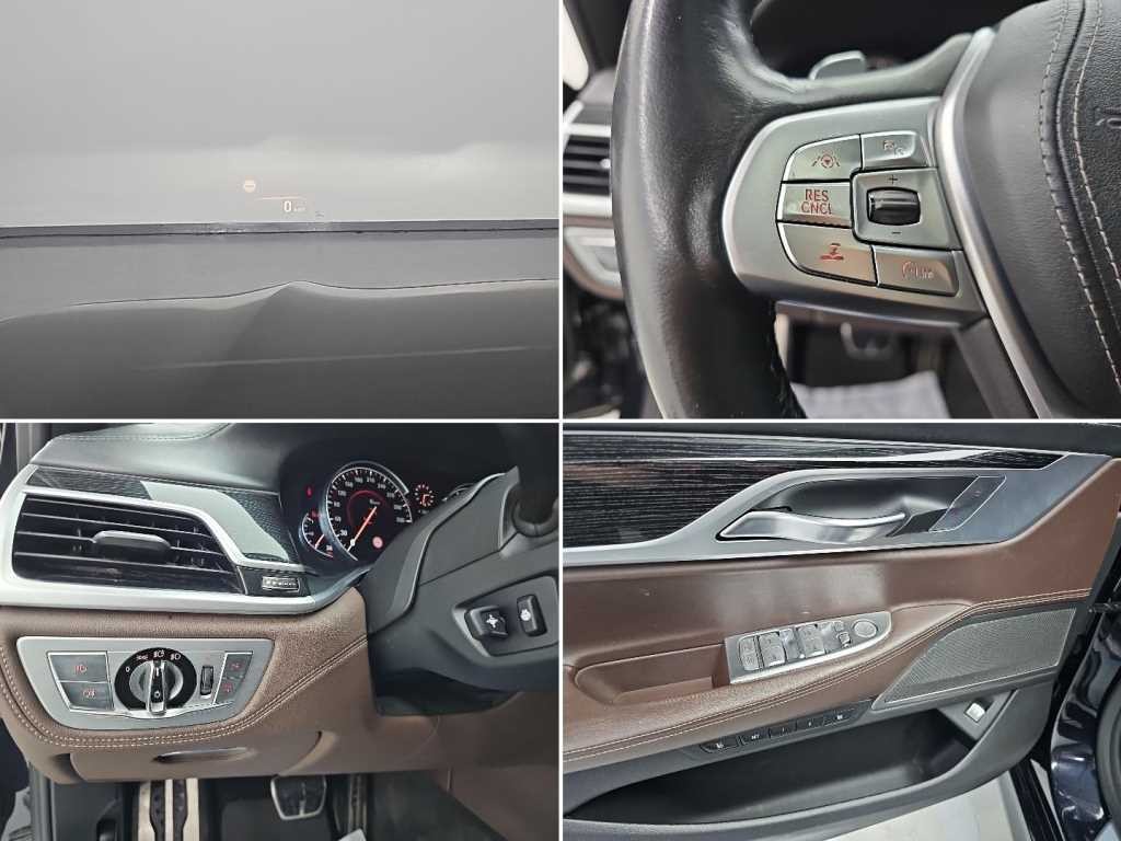 BMW 7시리즈 7시리즈 (G11) 740Li xDrive M SPORT 스포츠 이미지 17