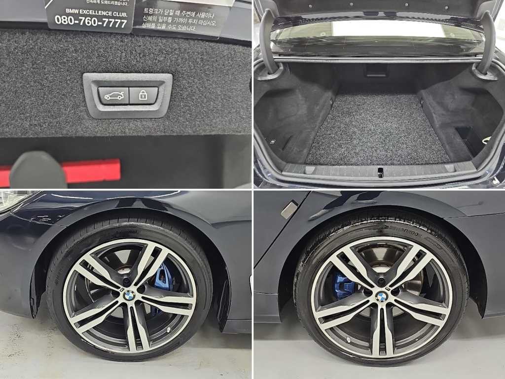 BMW 7시리즈 7시리즈 (G11) 740Li xDrive M SPORT 스포츠 이미지 18