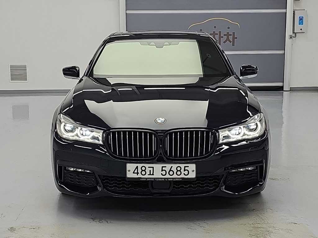 BMW 7시리즈 7시리즈 (G11) 740Li xDrive M SPORT 스포츠 이미지 2
