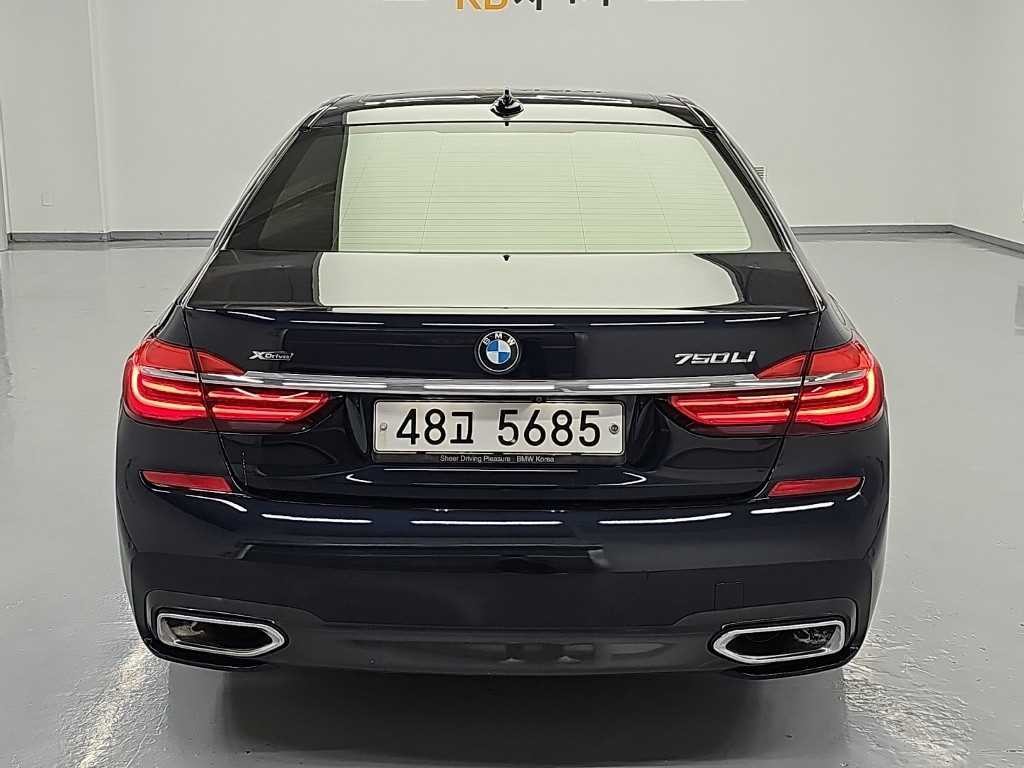 BMW 7시리즈 7시리즈 (G11) 740Li xDrive M SPORT 스포츠 이미지 3