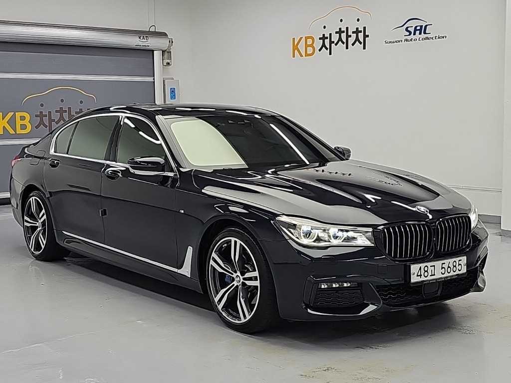 BMW 7시리즈 7시리즈 (G11) 740Li xDrive M SPORT 스포츠 이미지 4