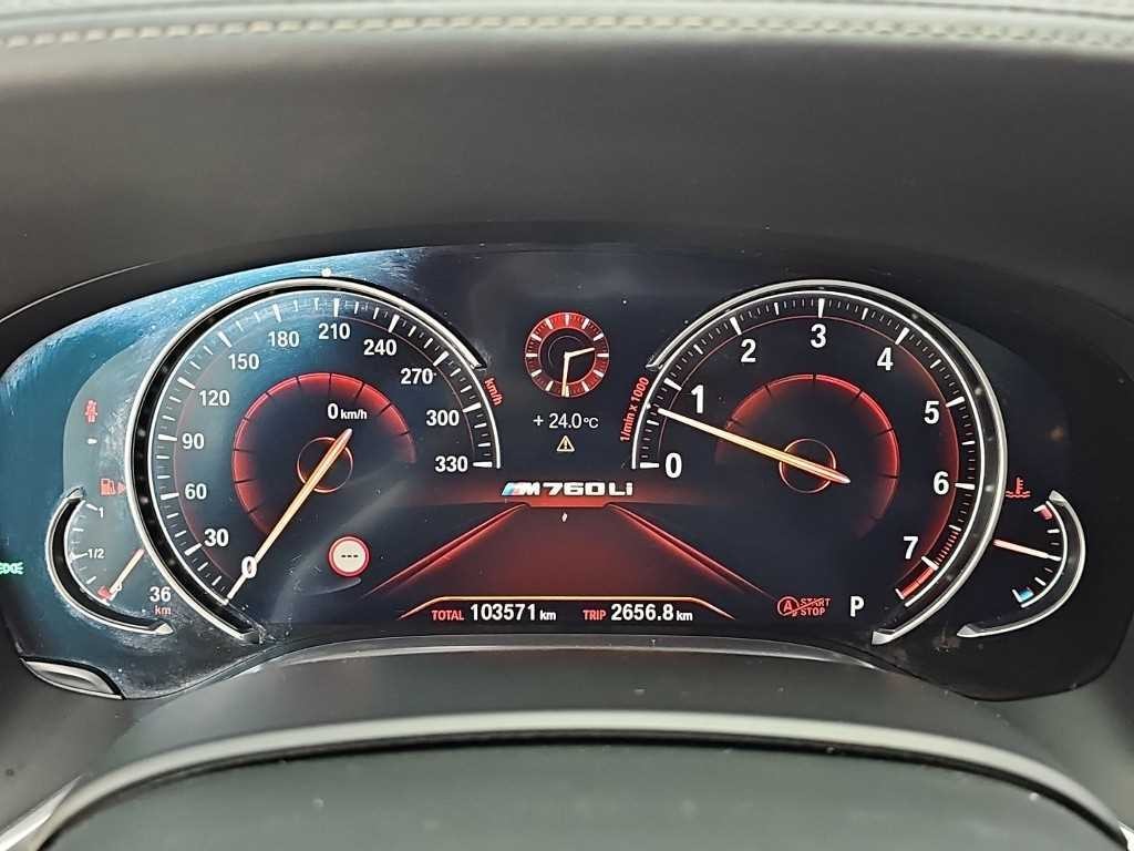 BMW 7시리즈 7시리즈 (G11) 740Li xDrive M SPORT 스포츠 이미지 6