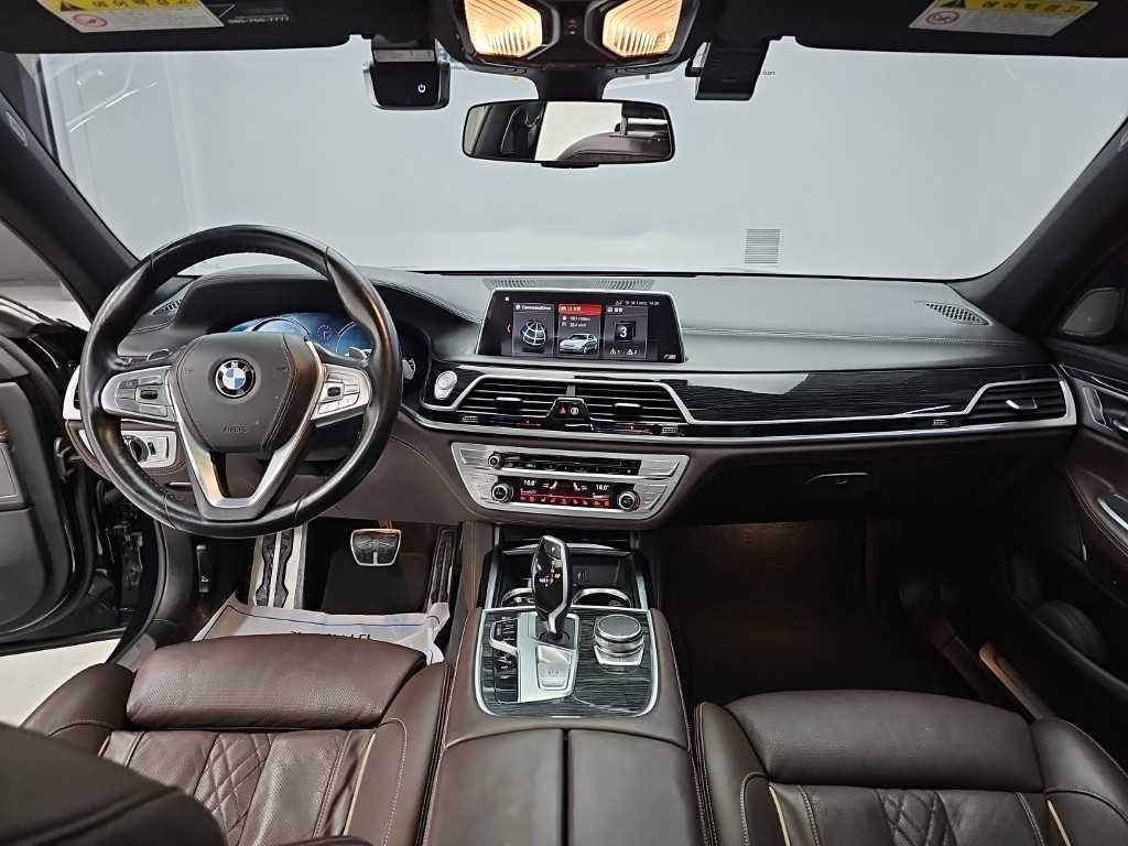 BMW 7시리즈 7시리즈 (G11) 740Li xDrive M SPORT 스포츠 이미지 7