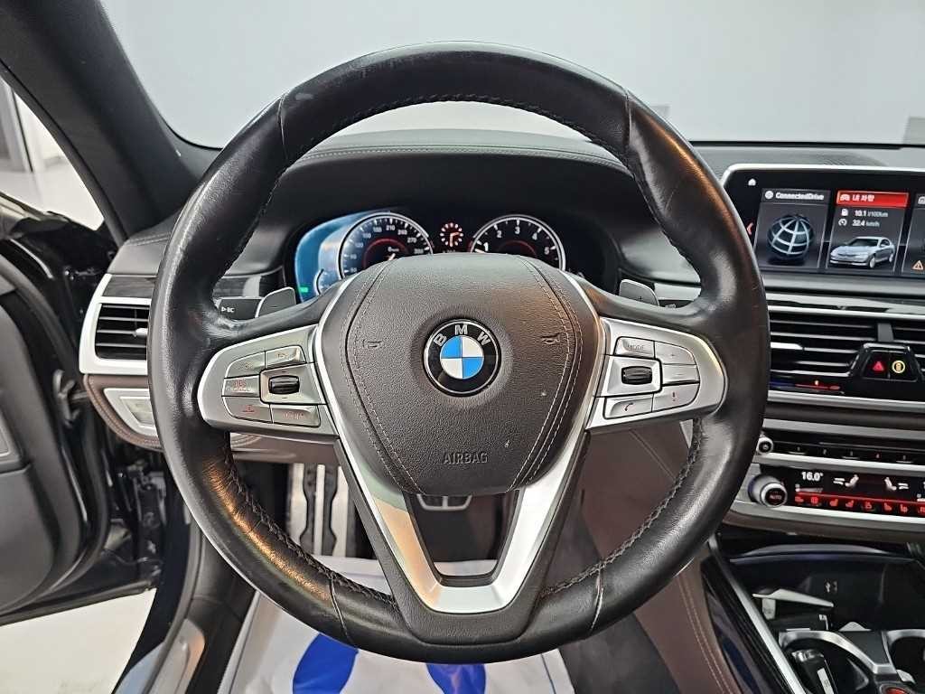BMW 7시리즈 7시리즈 (G11) 740Li xDrive M SPORT 스포츠 이미지 9
