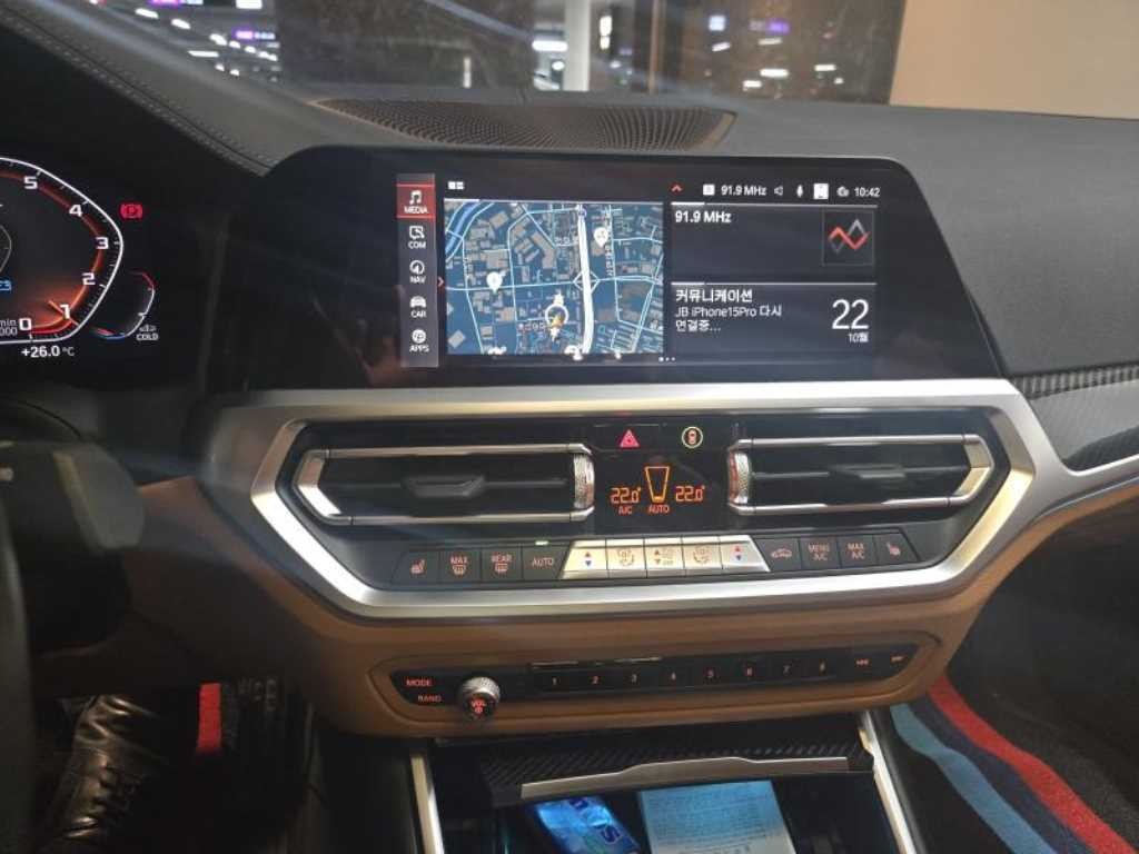 BMW 3시리즈 3시리즈 (G20) M340i 퍼포먼스팩 이미지 10