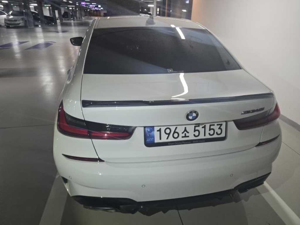 BMW 3시리즈 3시리즈 (G20) M340i 퍼포먼스팩 이미지 2