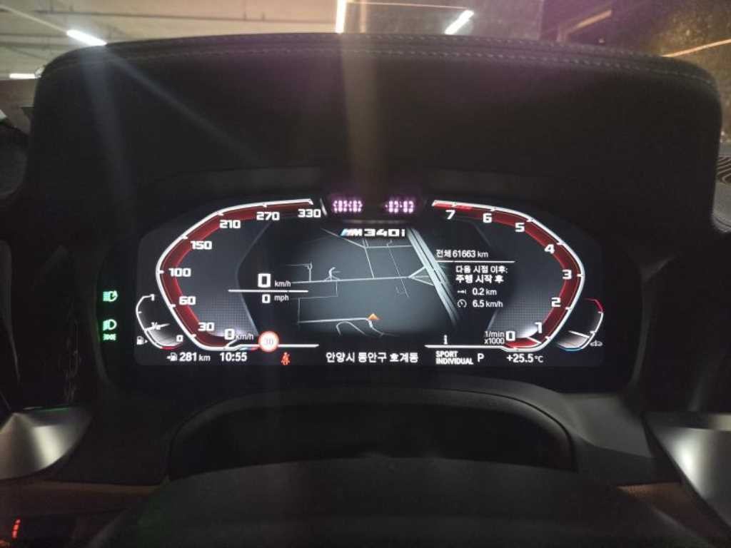 BMW 3시리즈 3시리즈 (G20) M340i 퍼포먼스팩 이미지 7