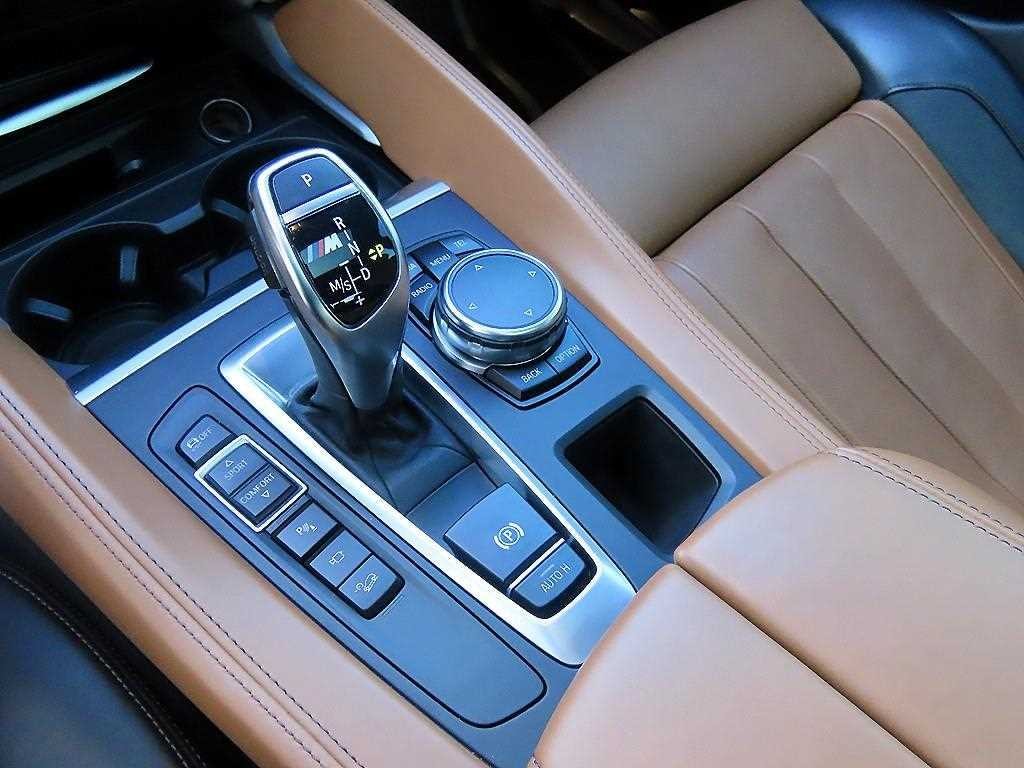 BMW X6 X6 (F16) M50 D 이미지 10