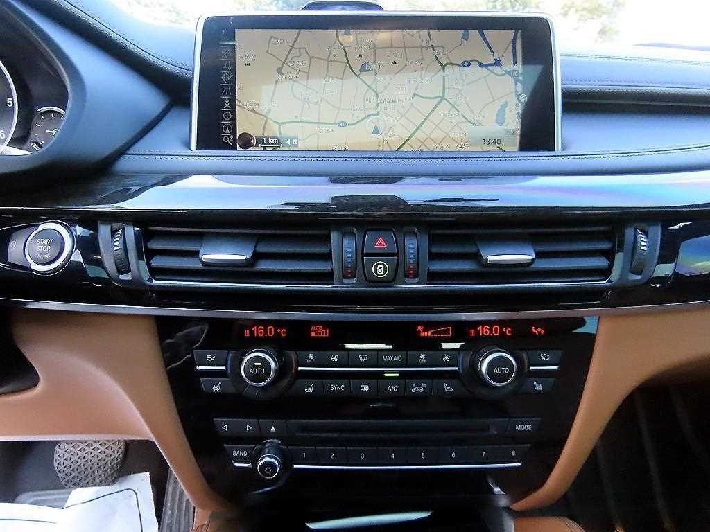 BMW X6 X6 (F16) M50 D 이미지 13