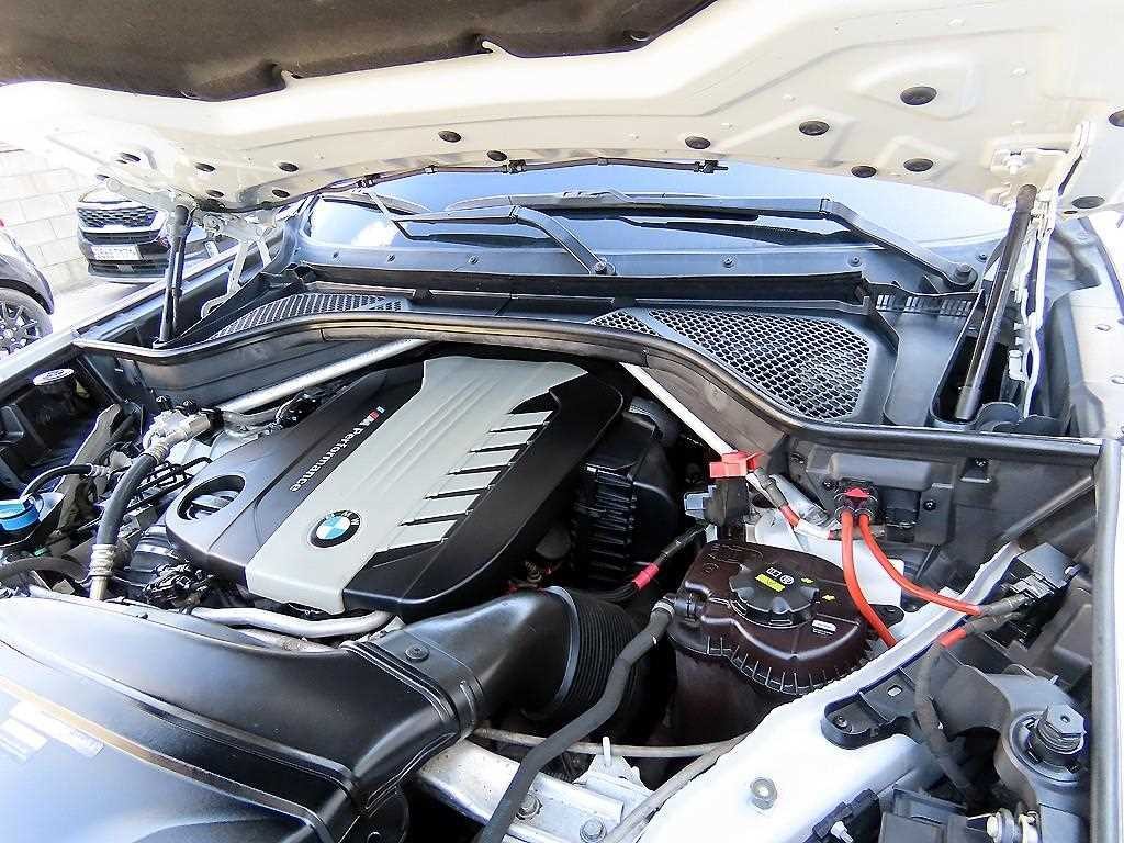 BMW X6 X6 (F16) M50 D 이미지 18