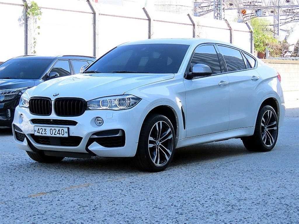 BMW X6 X6 (F16) M50 D 이미지 2