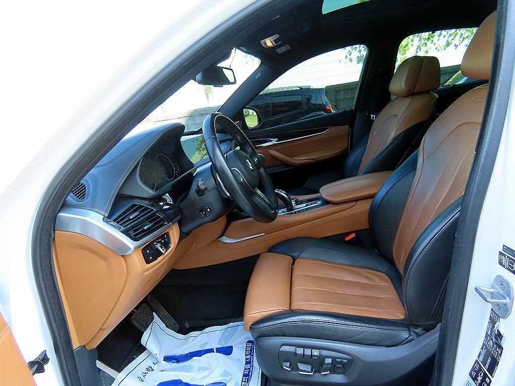 BMW X6 X6 (F16) M50 D 이미지 5