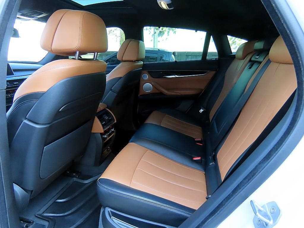 BMW X6 X6 (F16) M50 D 이미지 6