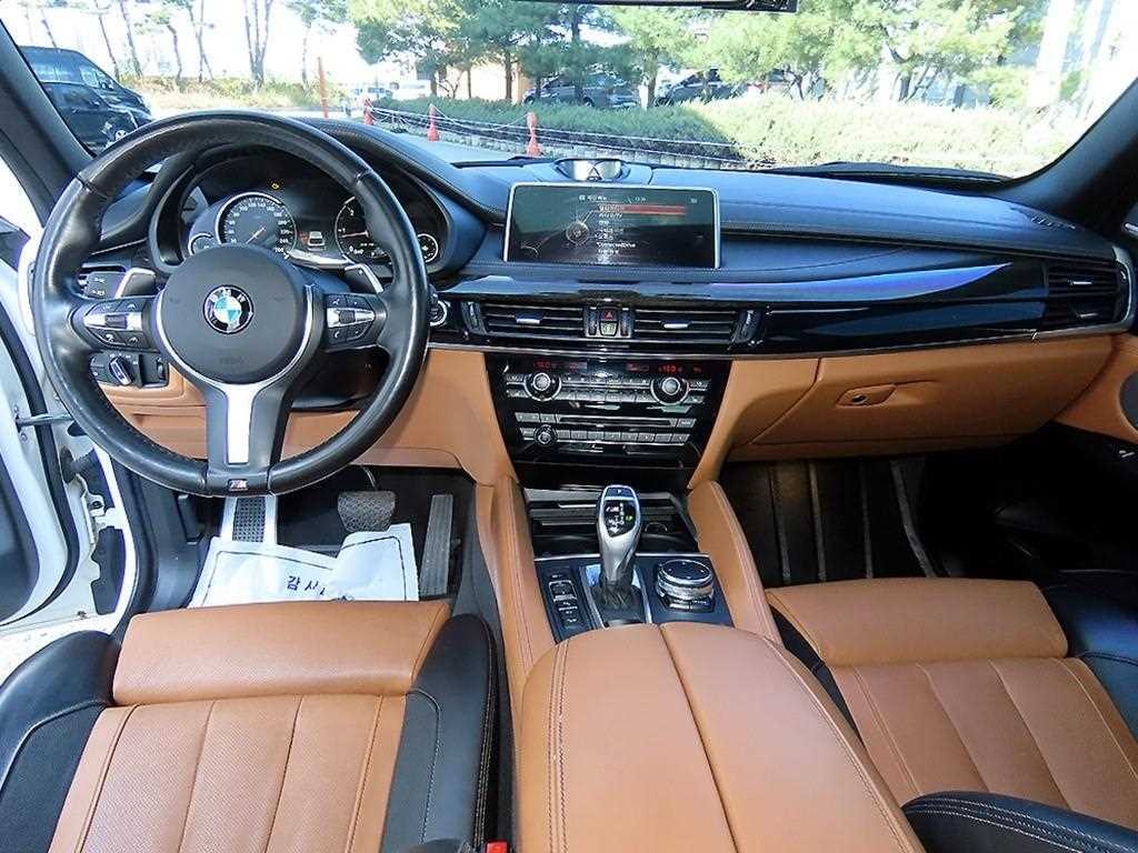BMW X6 X6 (F16) M50 D 이미지 7