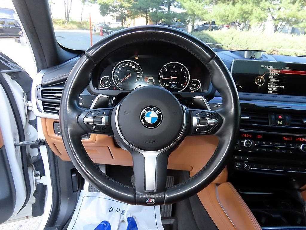 BMW X6 X6 (F16) M50 D 이미지 8