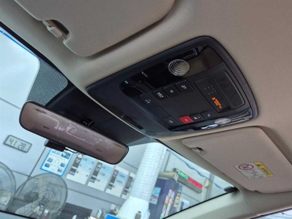 기아 카니발 카니발 4세대 가솔린 9인승 프레스티지 이미지 11