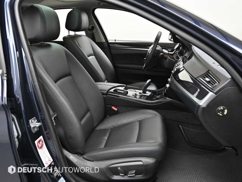 BMW 5시리즈 5시리즈 (F10) 520d 이미지 10
