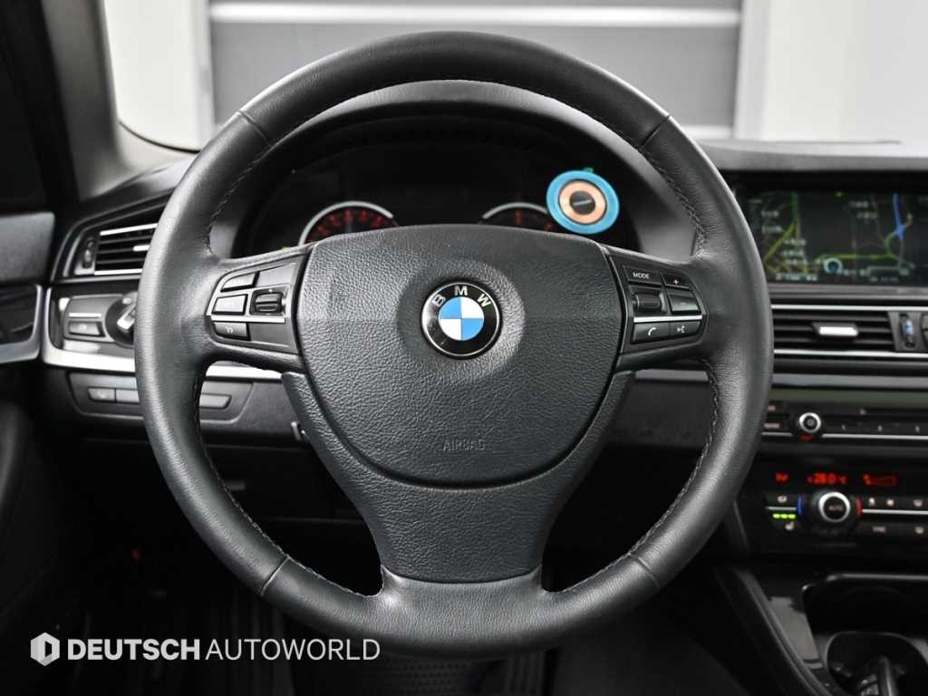 BMW 5시리즈 5시리즈 (F10) 520d 이미지 13