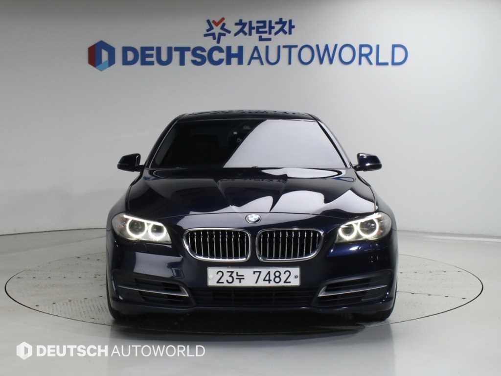 BMW 5시리즈 5시리즈 (F10) 520d 이미지 3