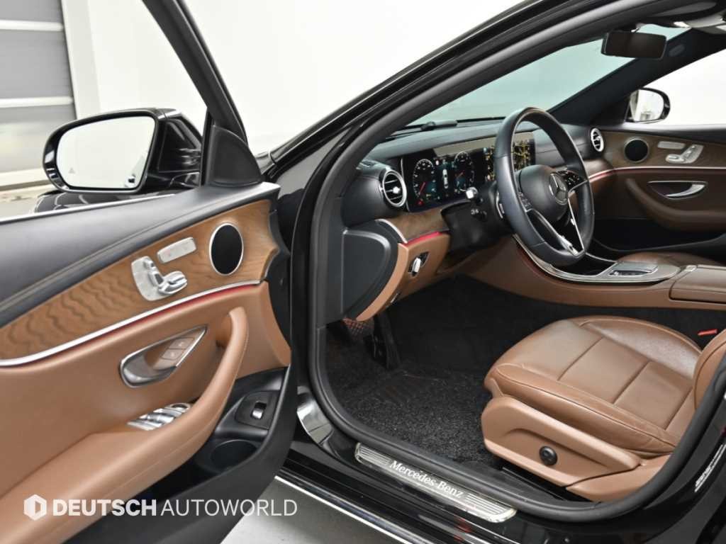 벤츠 E 클래스 E-클래스 W213 E250 익스클루시브 이미지 11