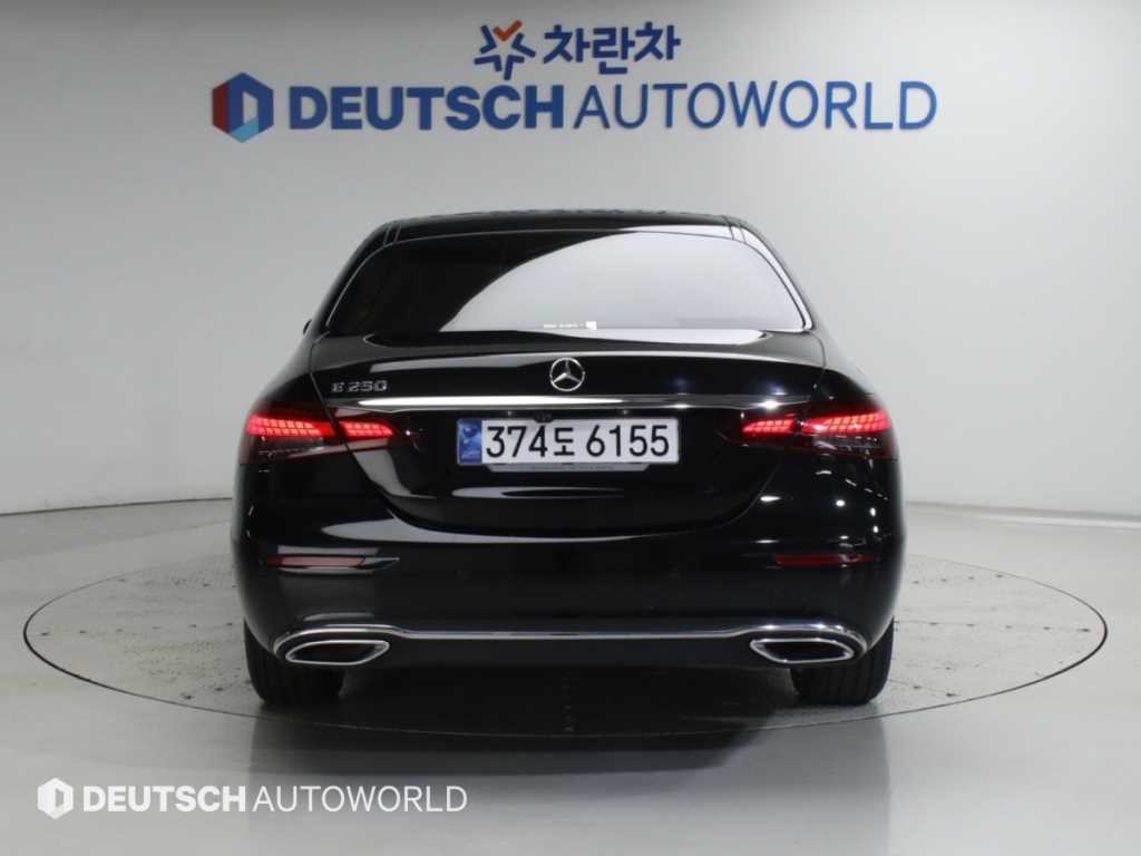 벤츠 E 클래스 E-클래스 W213 E250 익스클루시브 이미지 4