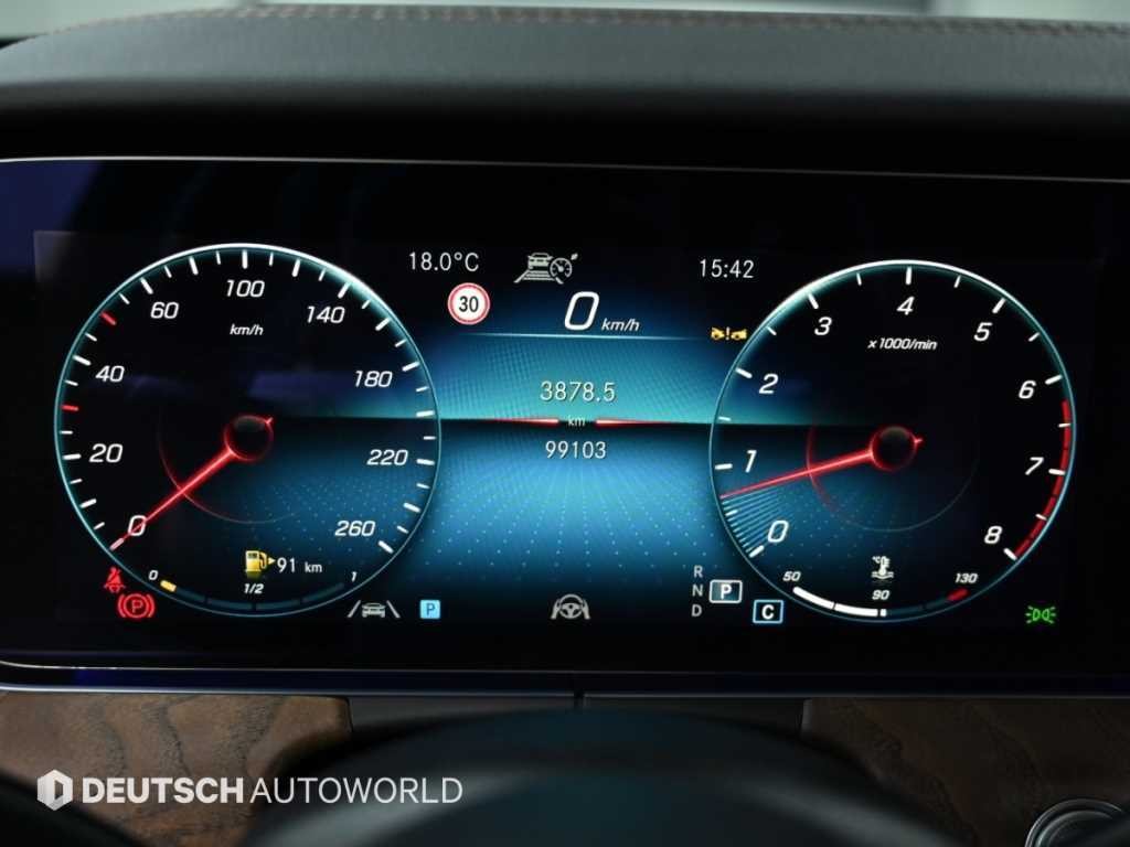 벤츠 E 클래스 E-클래스 W213 E250 익스클루시브 이미지 8