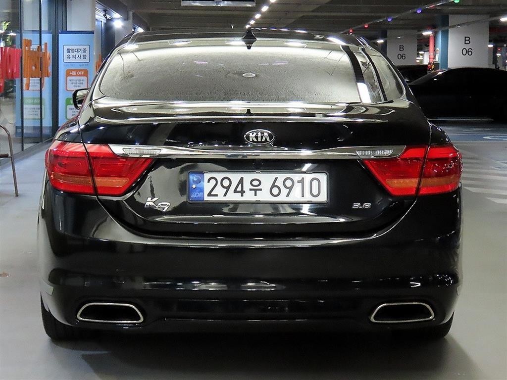 기아 K9 3.3 GDI 노블레스 이미지 5
