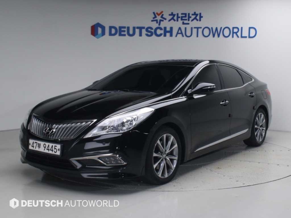 현대 그랜저 그랜저 HG LPG HG300 MODERN 이미지 1
