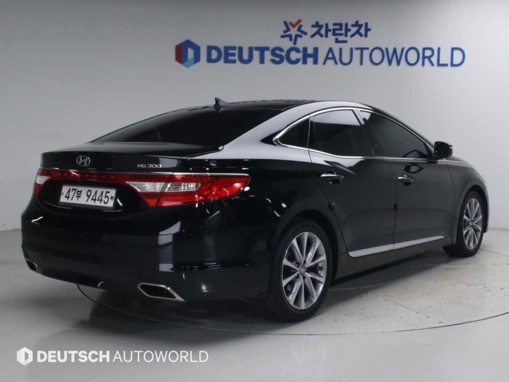 현대 그랜저 그랜저 HG LPG HG300 MODERN 이미지 2