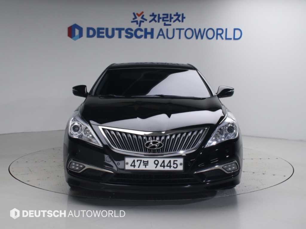 현대 그랜저 그랜저 HG LPG HG300 MODERN 이미지 3