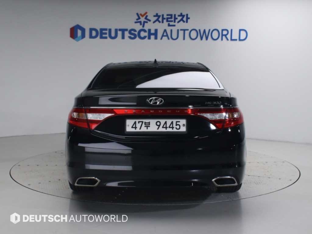 현대 그랜저 그랜저 HG LPG HG300 MODERN 이미지 4