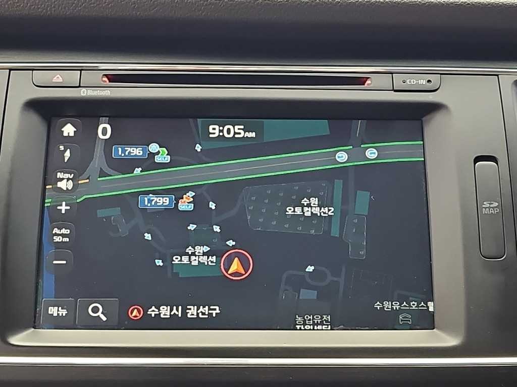기아 카니발 올 뉴 카니발 디젤 9인승 럭셔리 이미지 15