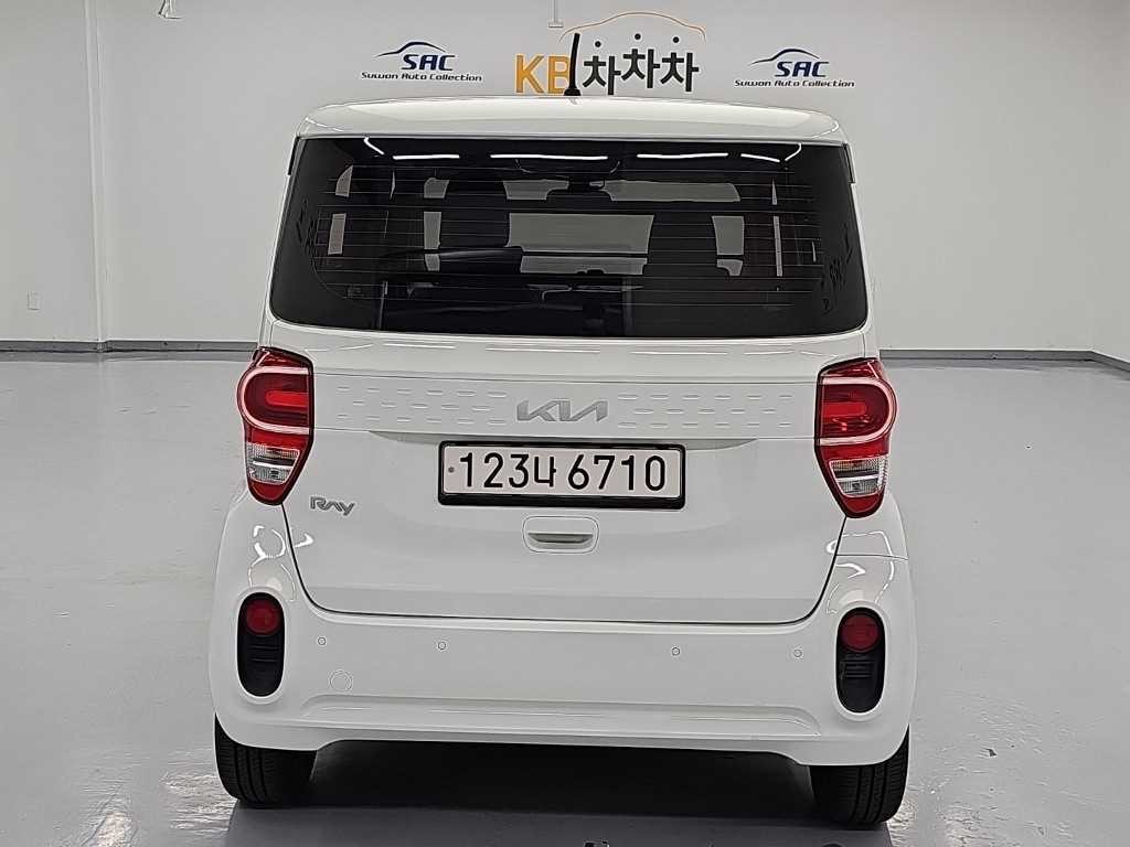 기아 레이 더 뉴 레이 2인승 밴 스탠다드 이미지 3