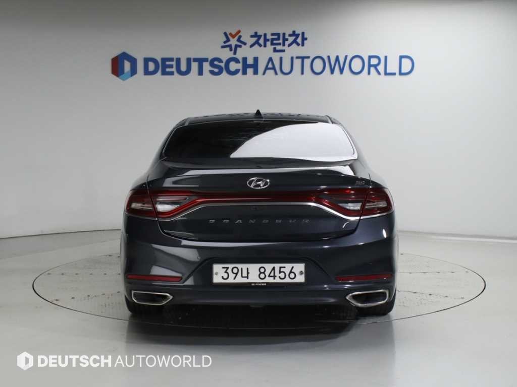 현대 그랜저 그랜저 IG 3.0 GDI 익스클루시브 이미지 4