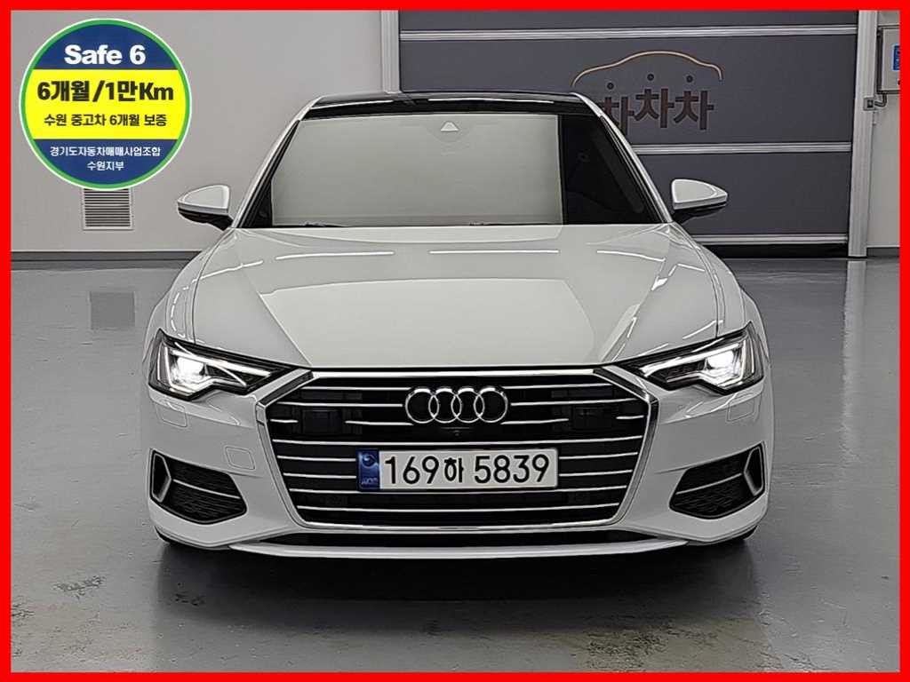 아우디 A6 A6 (C8) 40 TDI 이미지 1