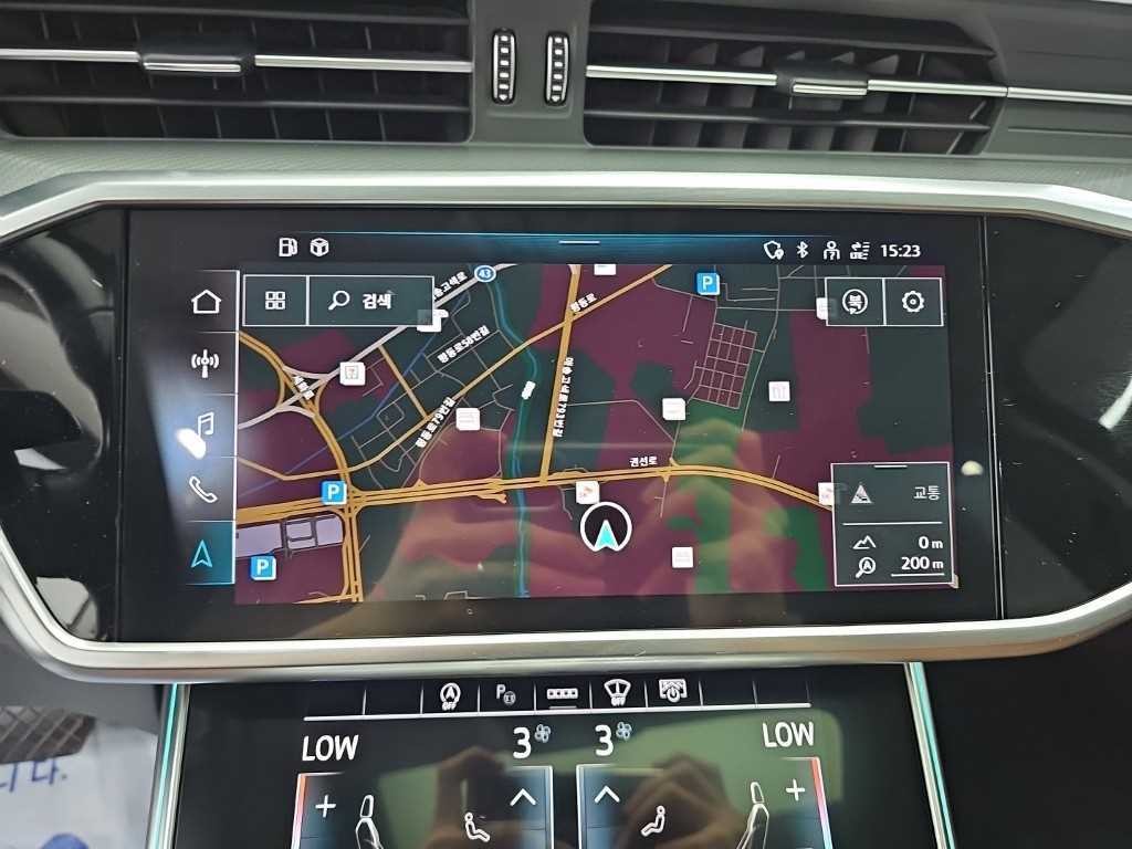 아우디 A6 A6 (C8) 40 TDI 이미지 15