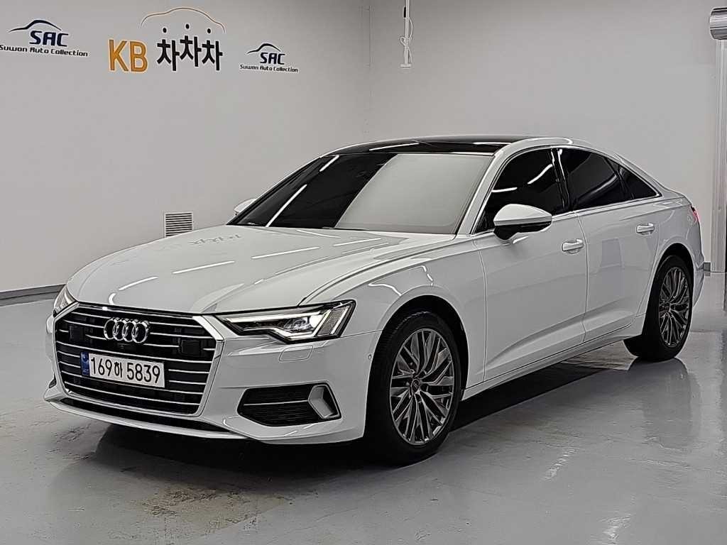아우디 A6 A6 (C8) 40 TDI 이미지 2