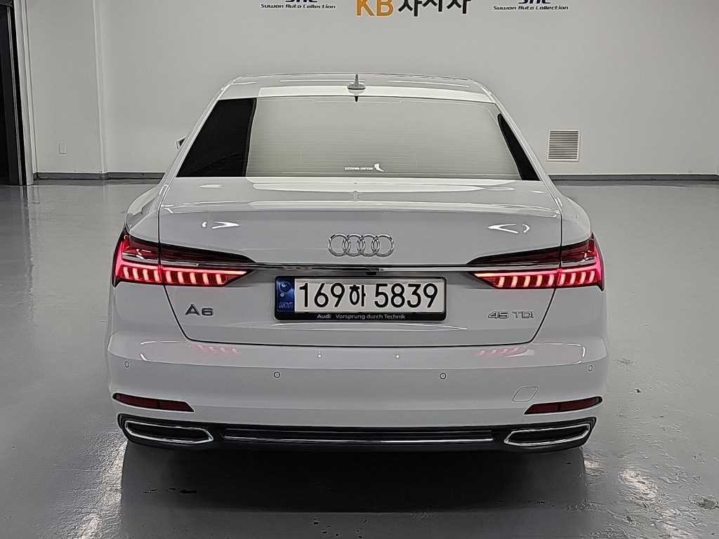 아우디 A6 A6 (C8) 40 TDI 이미지 3