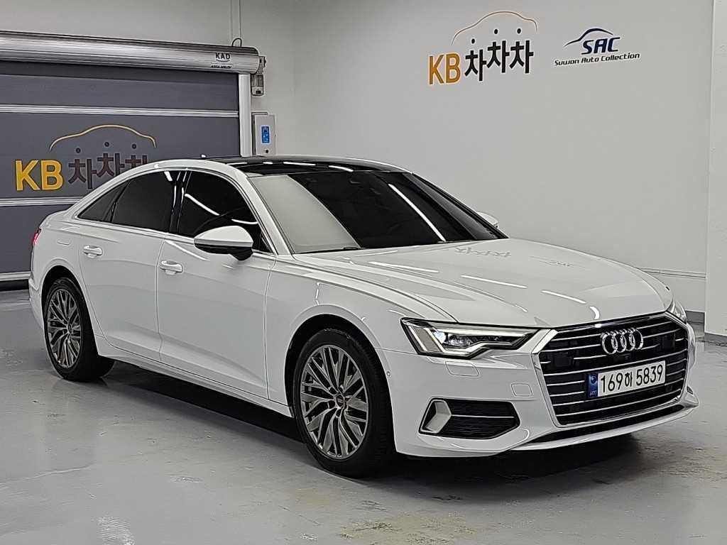 아우디 A6 A6 (C8) 40 TDI 이미지 4