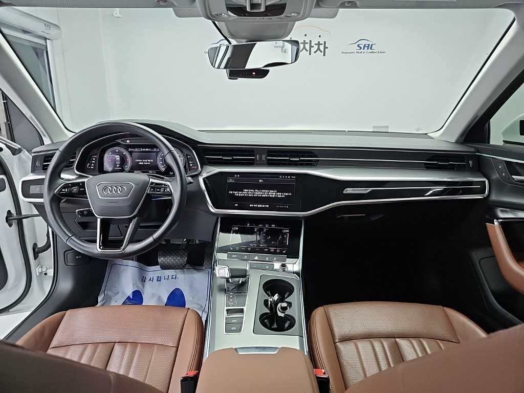 아우디 A6 A6 (C8) 40 TDI 이미지 7