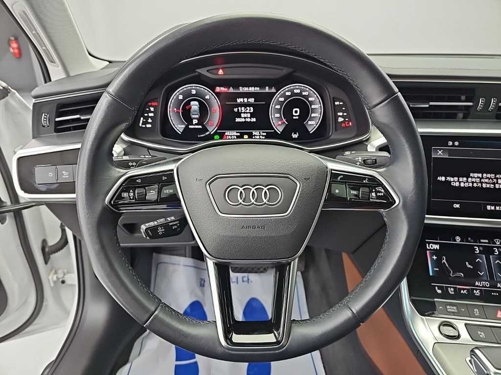 아우디 A6 A6 (C8) 40 TDI 이미지 9