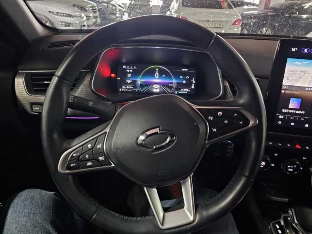 르노코리아(삼성) XM3 XM3 E-테크 하이브리드 1.6 GTe E-TECH 인스파이어 e-시프터 이미지 10