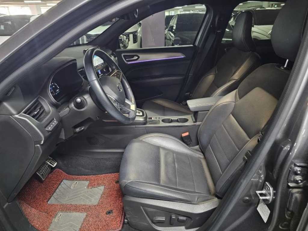 르노코리아(삼성) XM3 XM3 E-테크 하이브리드 1.6 GTe E-TECH 인스파이어 e-시프터 이미지 12