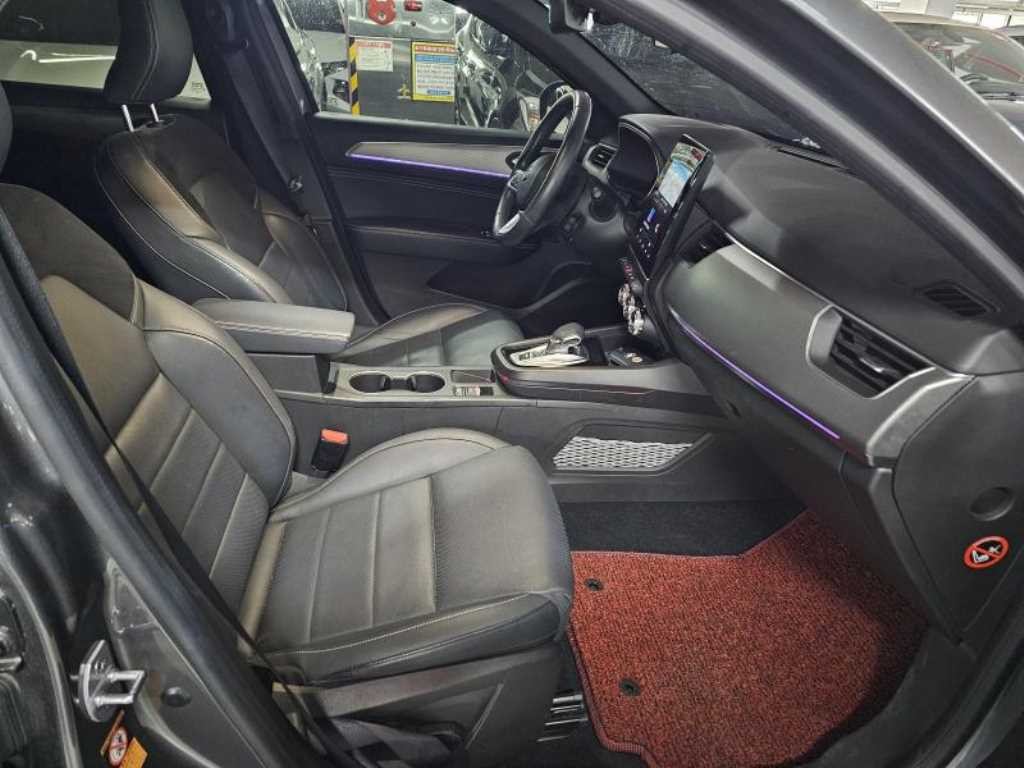 르노코리아(삼성) XM3 XM3 E-테크 하이브리드 1.6 GTe E-TECH 인스파이어 e-시프터 이미지 14