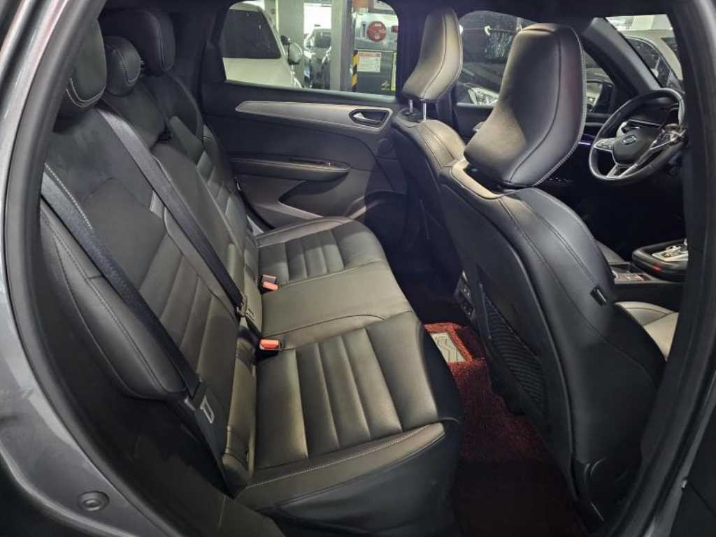 르노코리아(삼성) XM3 XM3 E-테크 하이브리드 1.6 GTe E-TECH 인스파이어 e-시프터 이미지 15