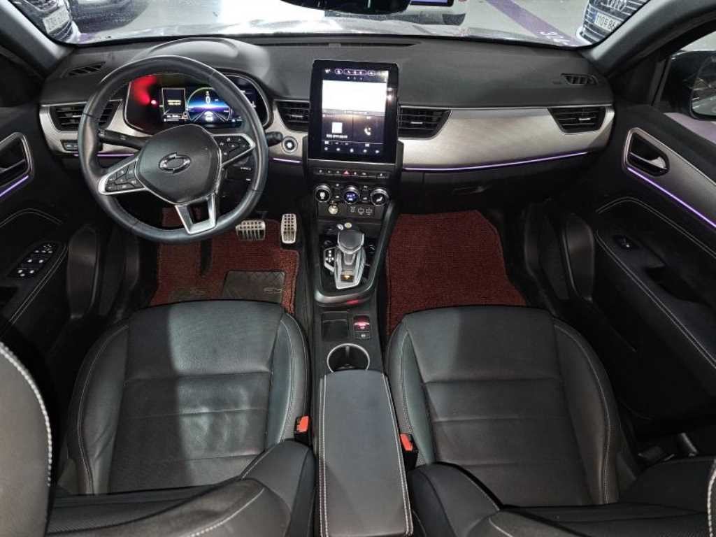 르노코리아(삼성) XM3 XM3 E-테크 하이브리드 1.6 GTe E-TECH 인스파이어 e-시프터 이미지 16
