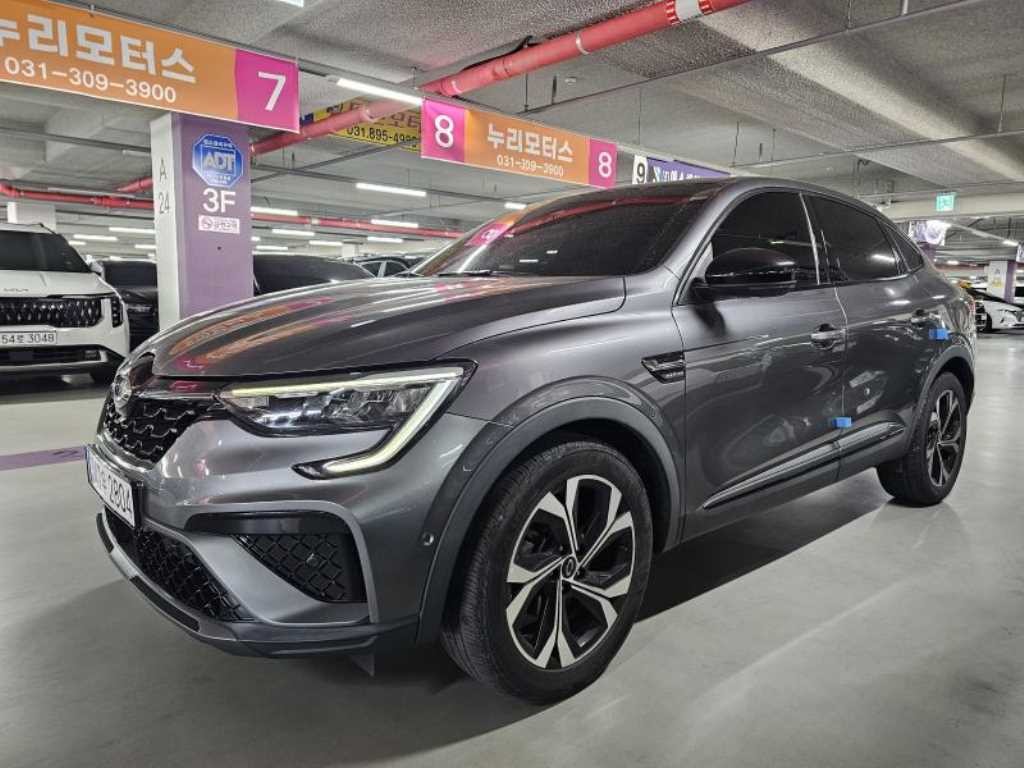 르노코리아(삼성) XM3 XM3 E-테크 하이브리드 1.6 GTe E-TECH 인스파이어 e-시프터 이미지 2