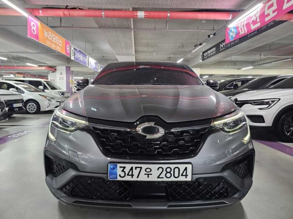 르노코리아(삼성) XM3 XM3 E-테크 하이브리드 1.6 GTe E-TECH 인스파이어 e-시프터 이미지 3