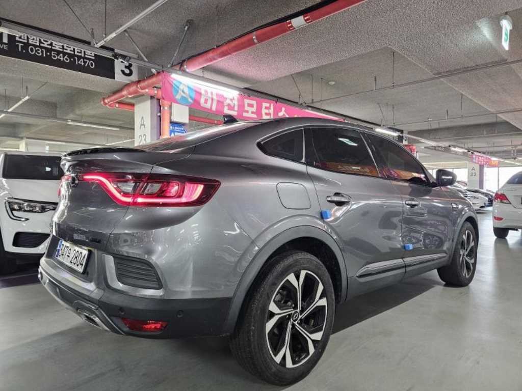 르노코리아(삼성) XM3 XM3 E-테크 하이브리드 1.6 GTe E-TECH 인스파이어 e-시프터 이미지 4