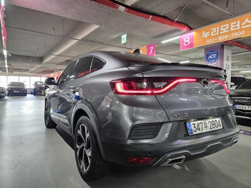 르노코리아(삼성) XM3 XM3 E-테크 하이브리드 1.6 GTe E-TECH 인스파이어 e-시프터 이미지 5